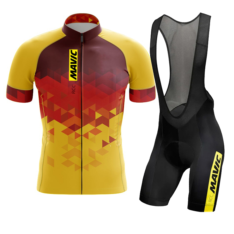 Cycling Gear Leaderboard - 2024 MAVIC Short Sleeve Cycling Sets
