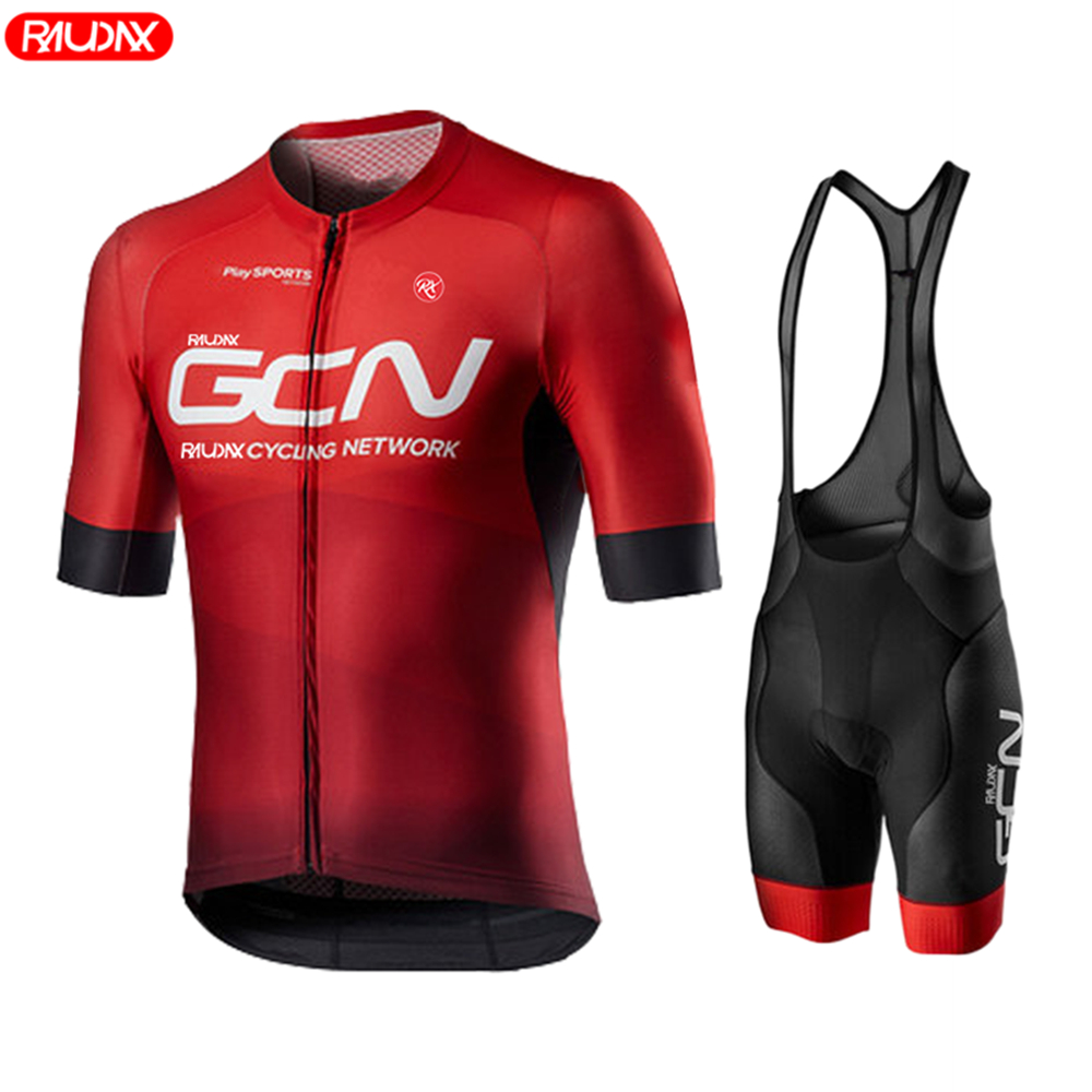 Cycling Gear Leaderboard - 2026 Raudax Gcn Summer Short Sleeve