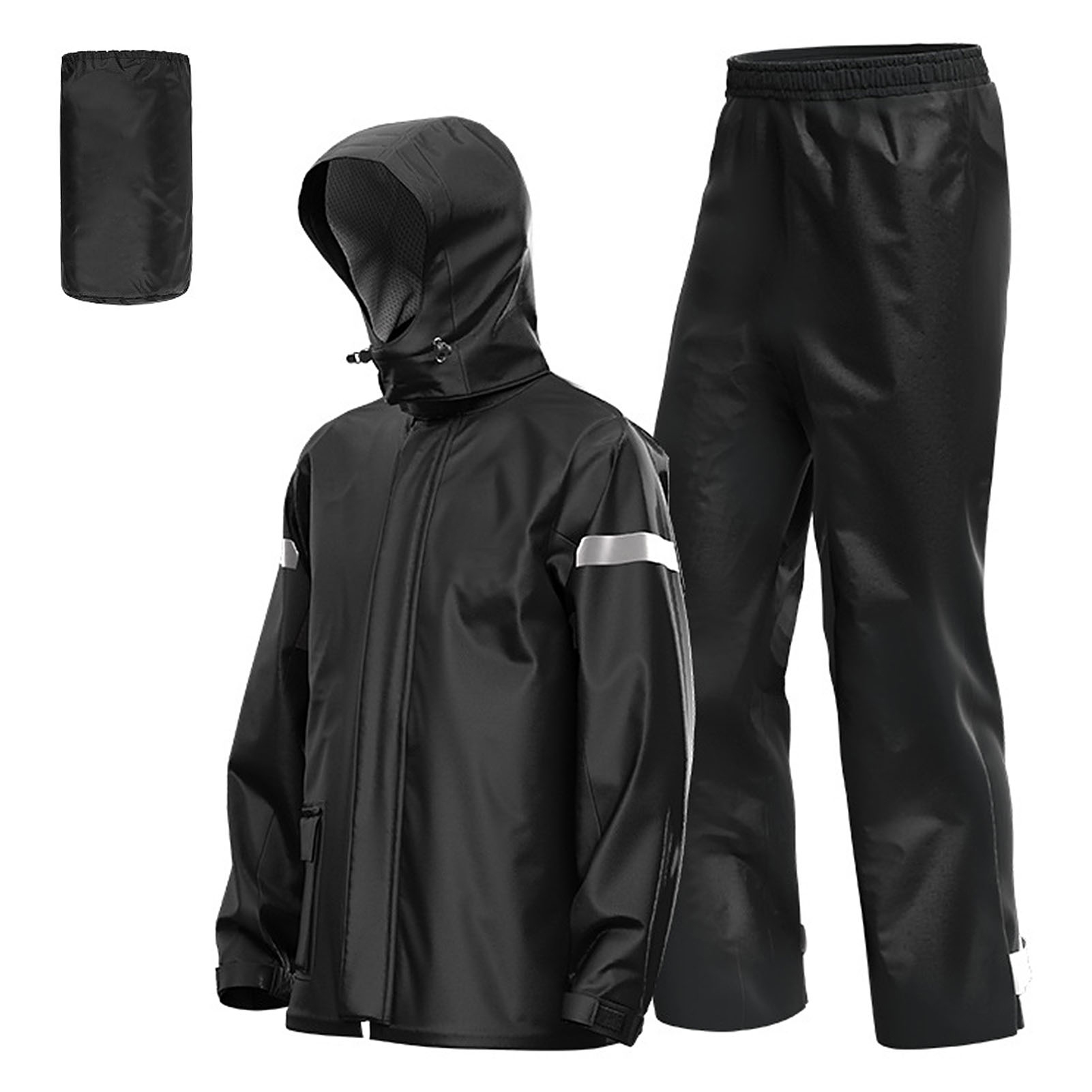 Men Motorcycle Rain Suit Outdo - огляд і ціна Cycling Gear Jacket