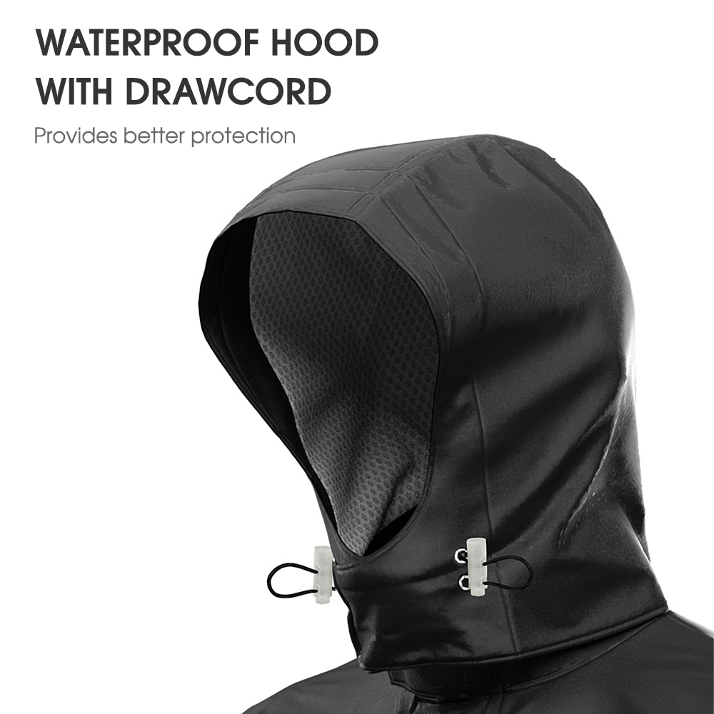Men Motorcycle Rain Suit Outdo - огляд і ціна Cycling Gear Jacket