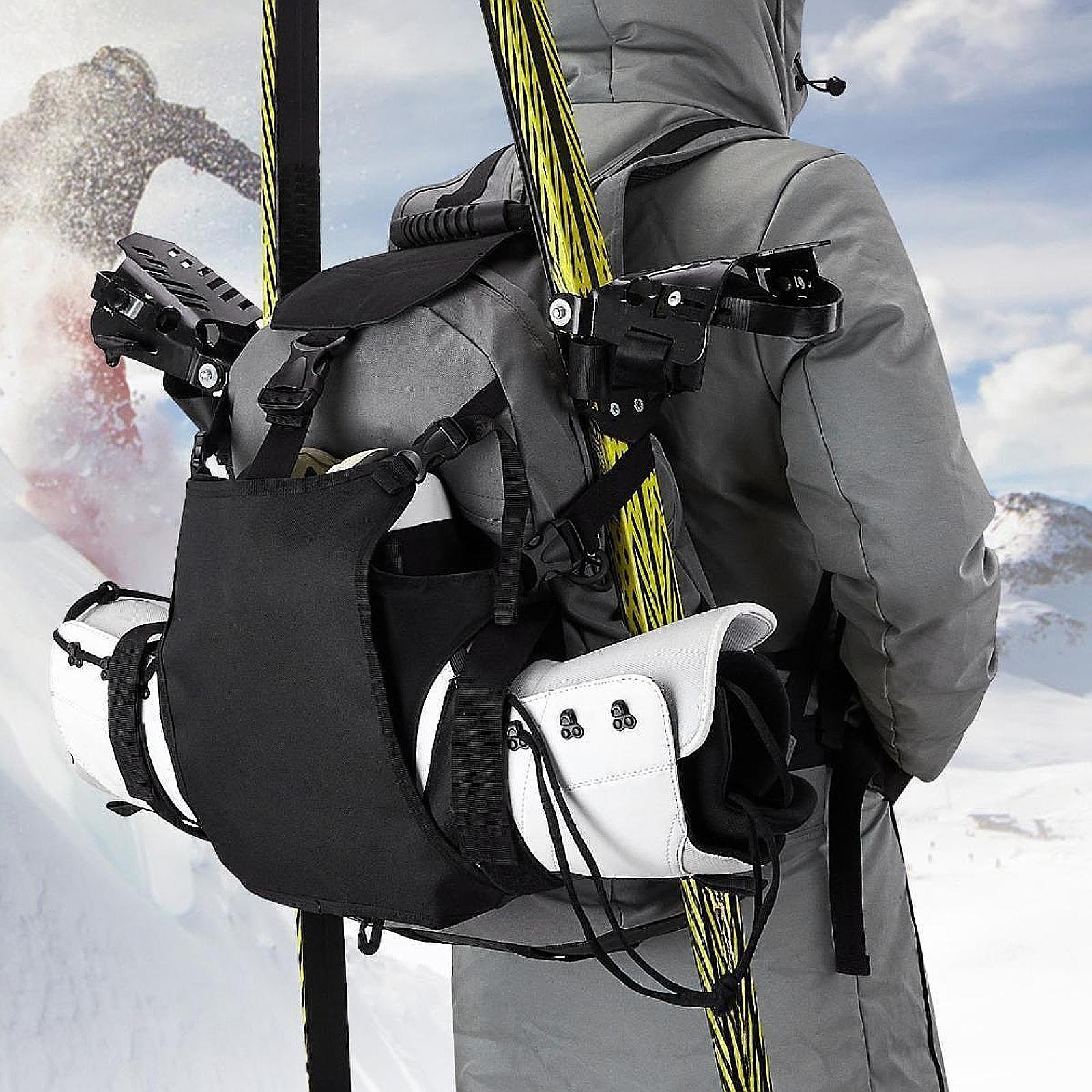 Ski Backpack for Travel Luggag - огляд і ціна Cycling Gear Men