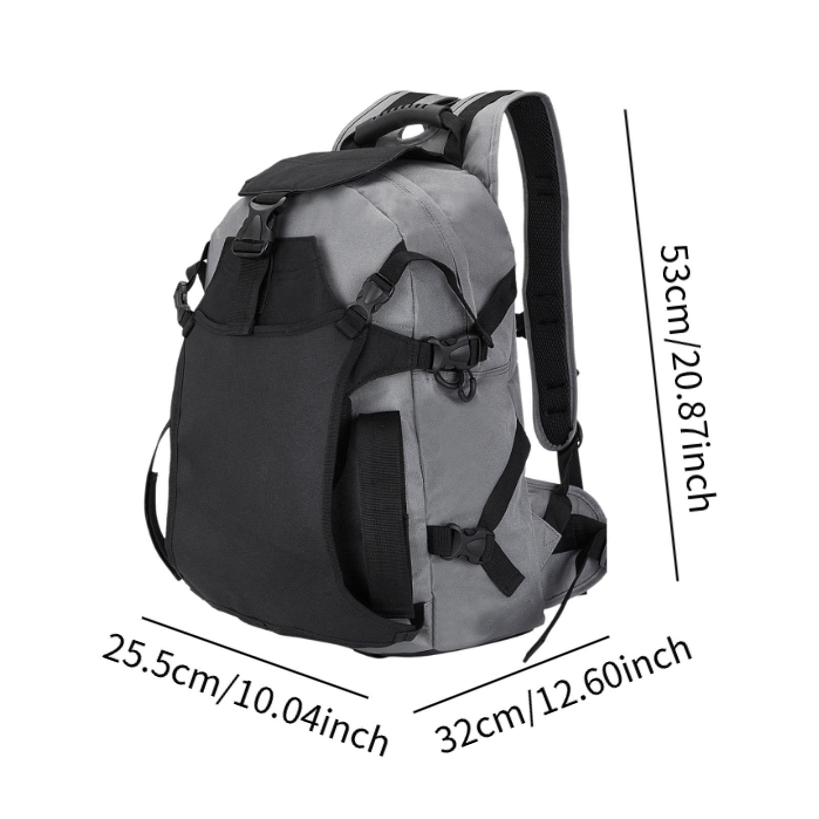 Ski Backpack for Travel Luggag - огляд і ціна Cycling Gear Men