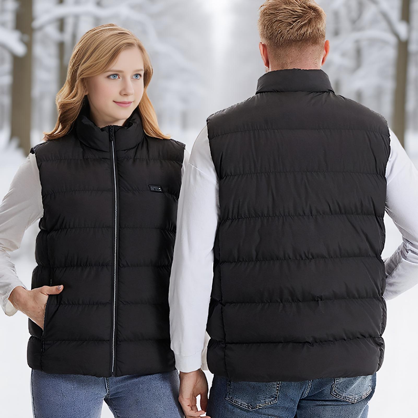 Winter Heated Vest Warm USB El - огляд і ціна Cycling Heat Gear