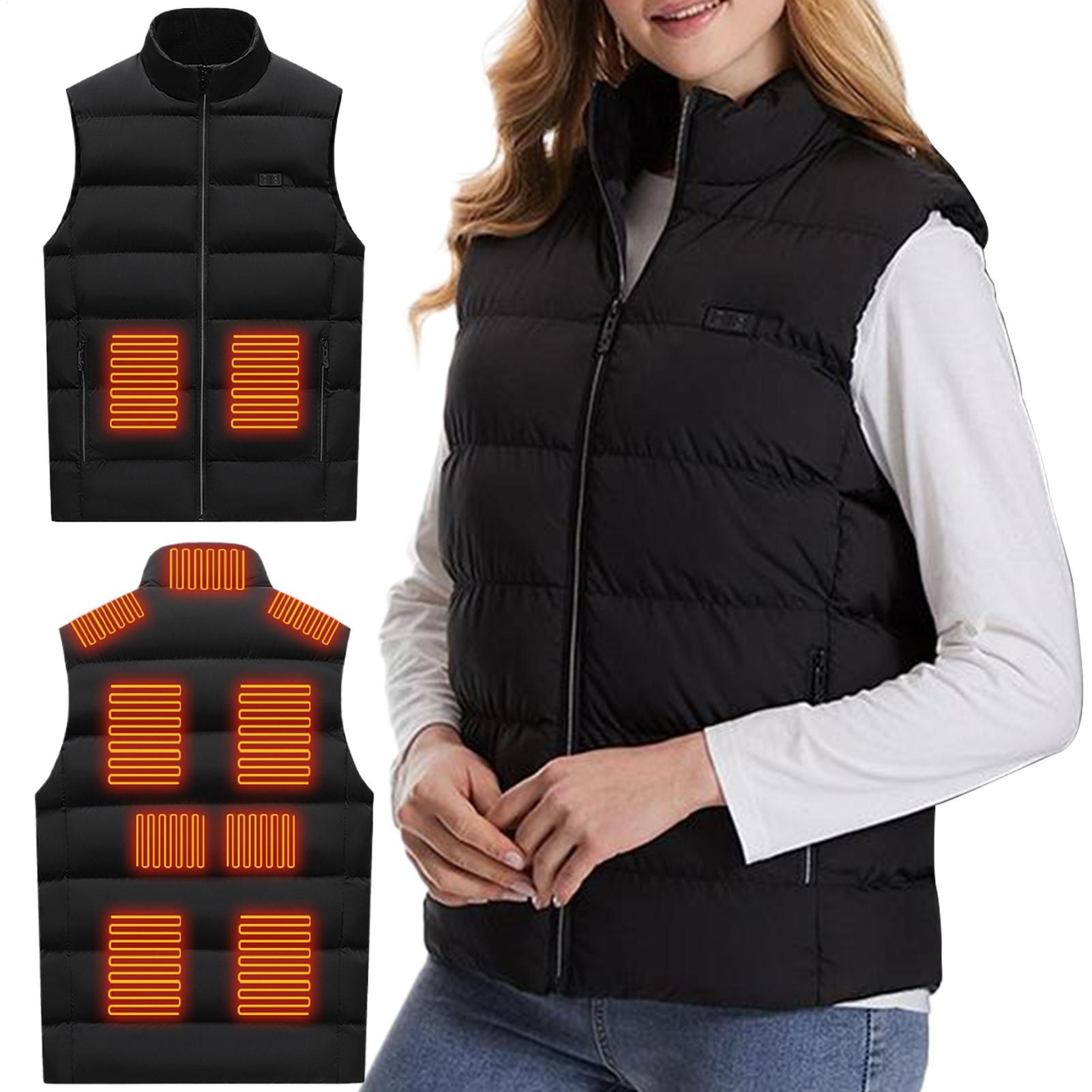Winter Heated Vest Warm USB El - огляд і ціна Cycling Heat Gear