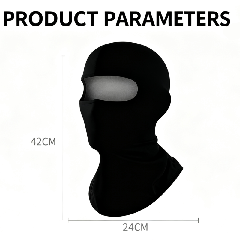 Motorcycle Balaclava Face Mask - огляд і ціна Cycling Gear Men