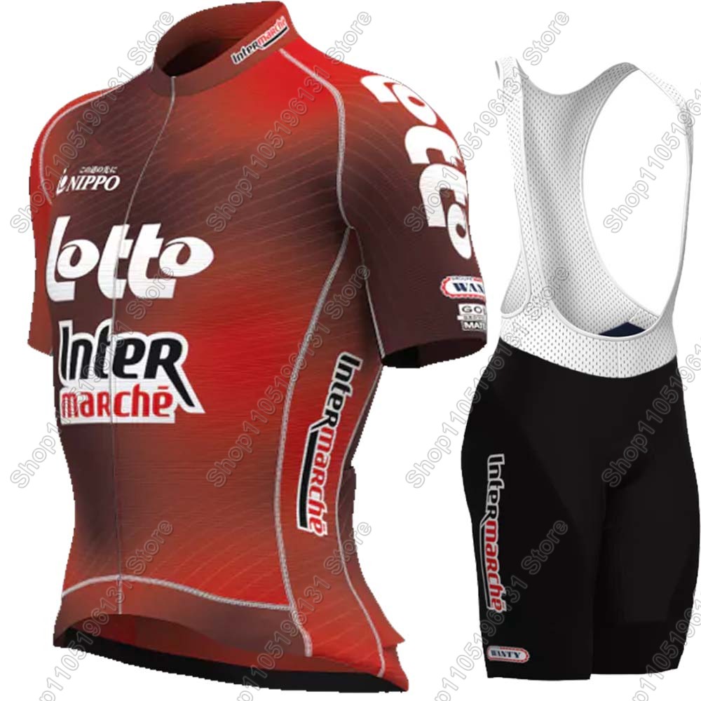 Lotto Intermarché 2026 Cycling - огляд і ціна Cycling Gear Leaderboard