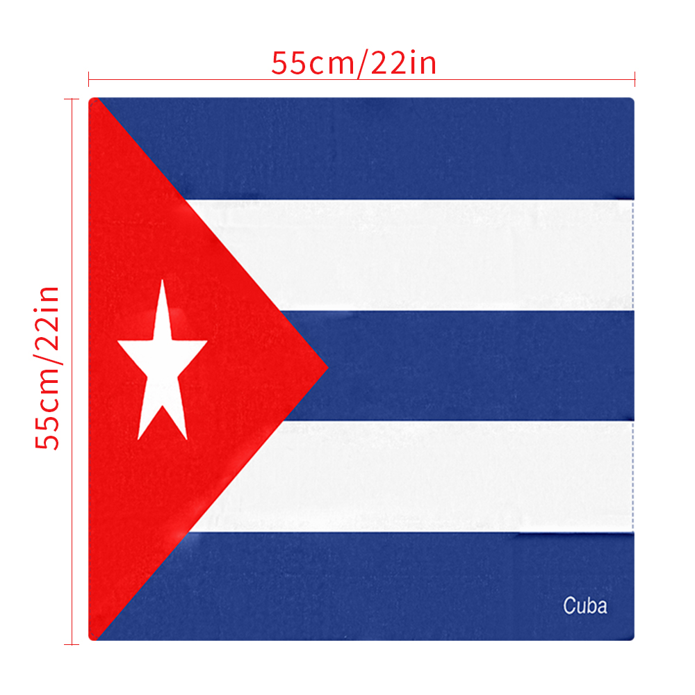 Caribbean Bandana UV Protectio - огляд і ціна Cycling Gear Men