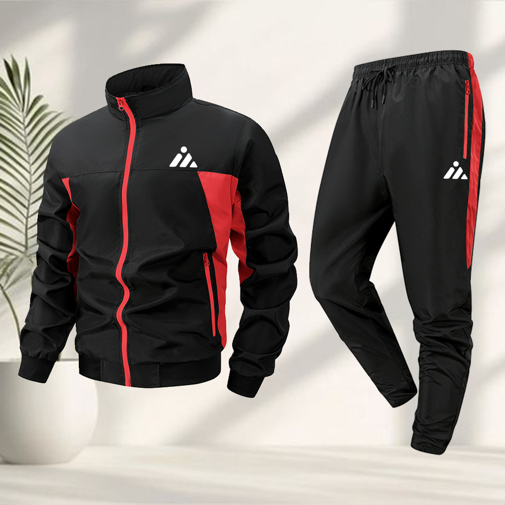 Men's Casual Sports Suit Creat - огляд і ціна Cycling Gear Men