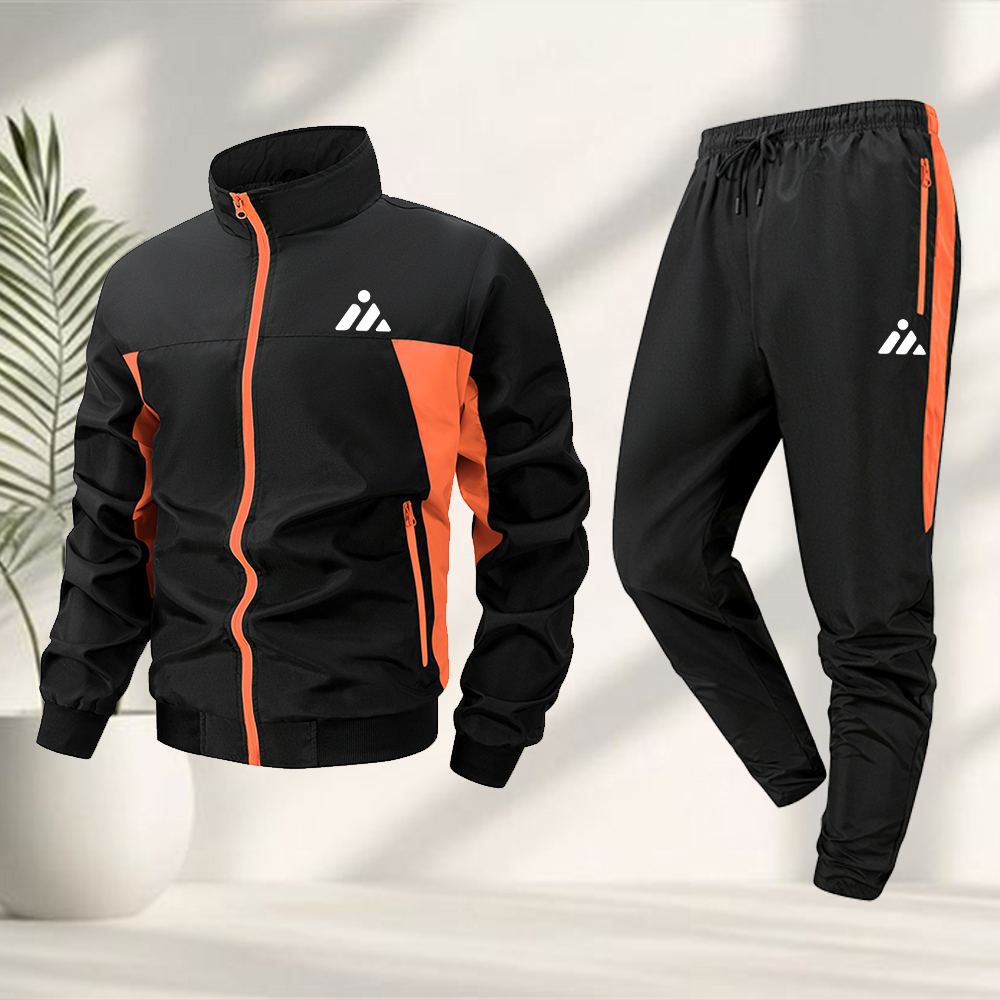 Men's Casual Sports Suit Creat - огляд і ціна Cycling Gear Men