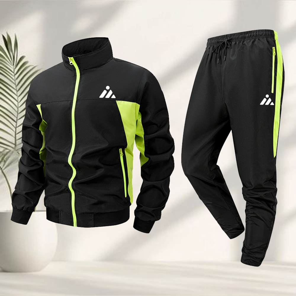 Men's Casual Sports Suit Creat - огляд і ціна Cycling Gear Men