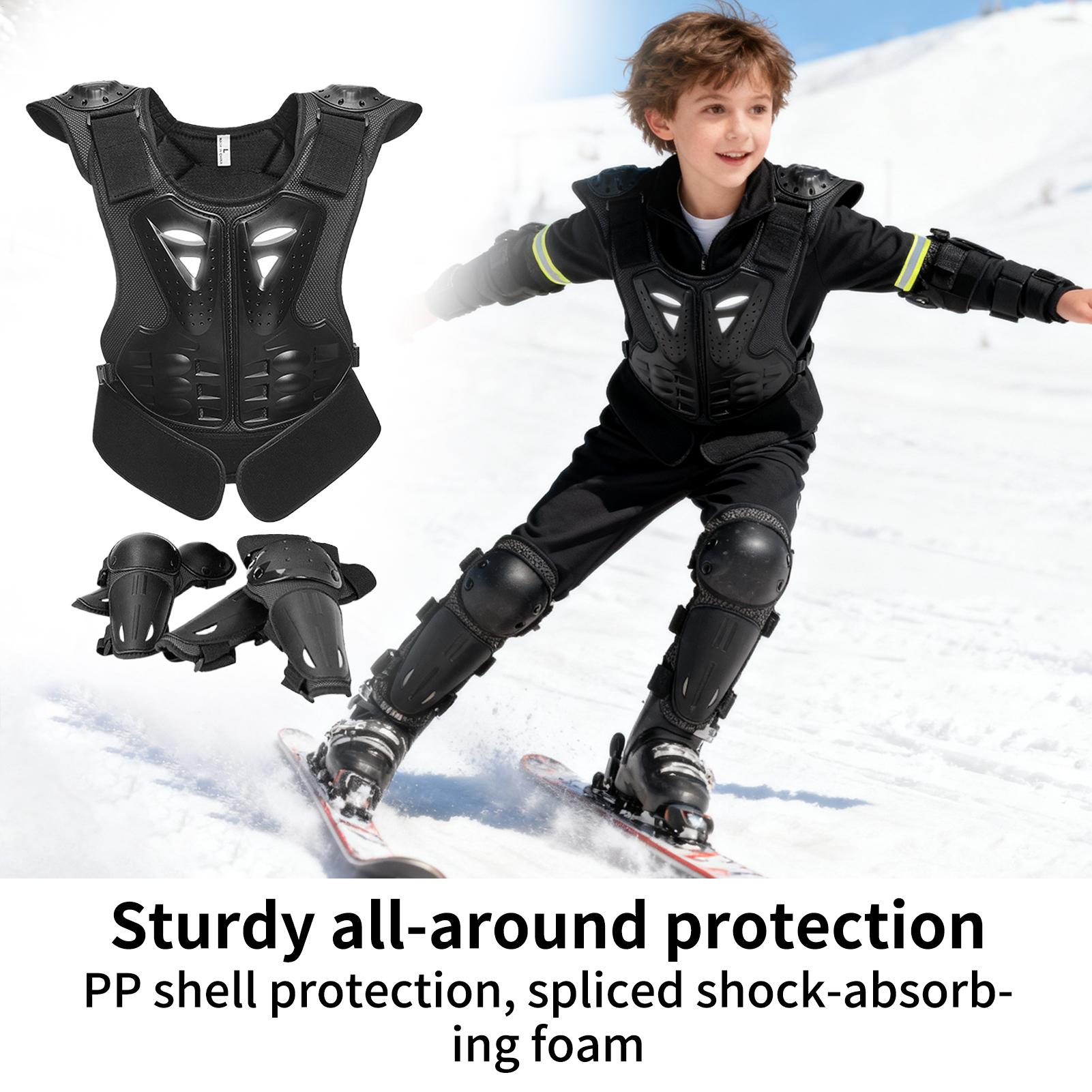 Youth Motocross Gear Chest Pro - огляд і ціна Cycling Gear Jacket