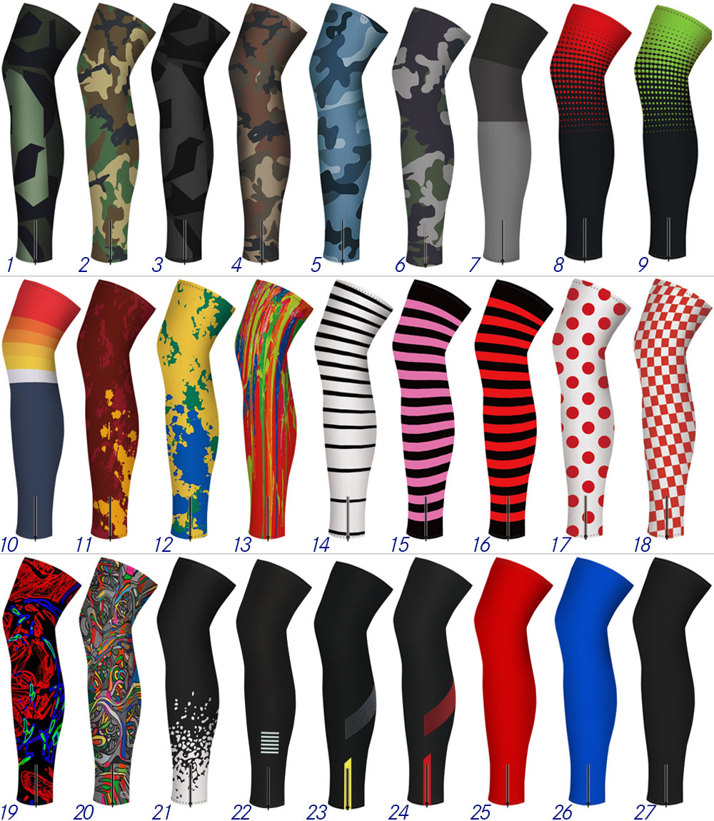 Thermal Fleece Cycling Leg War - огляд і ціна Cycling Gear Men