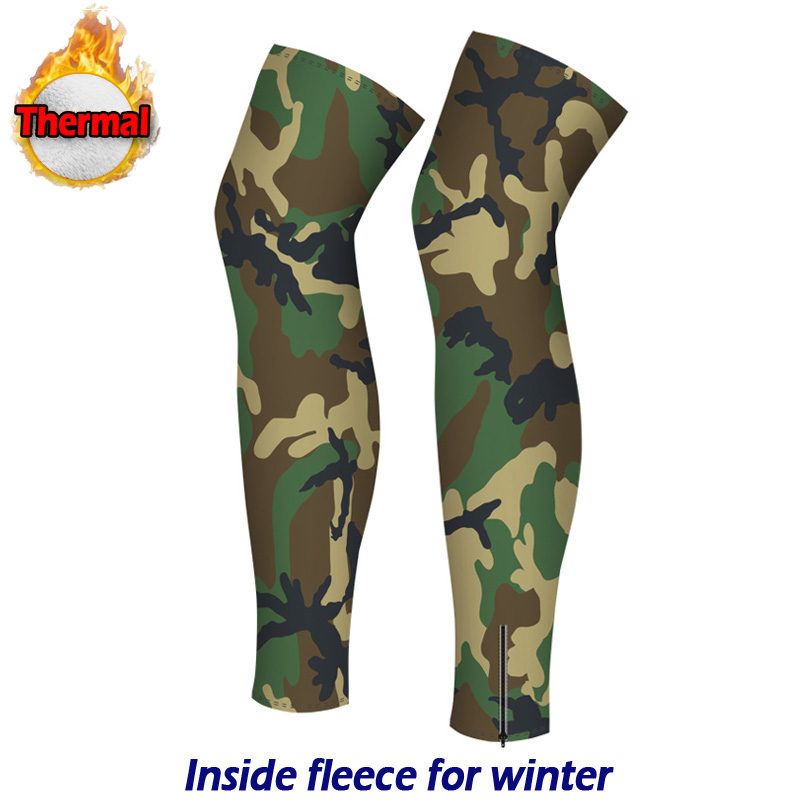 Thermal Fleece Cycling Leg War - огляд і ціна Cycling Gear Men