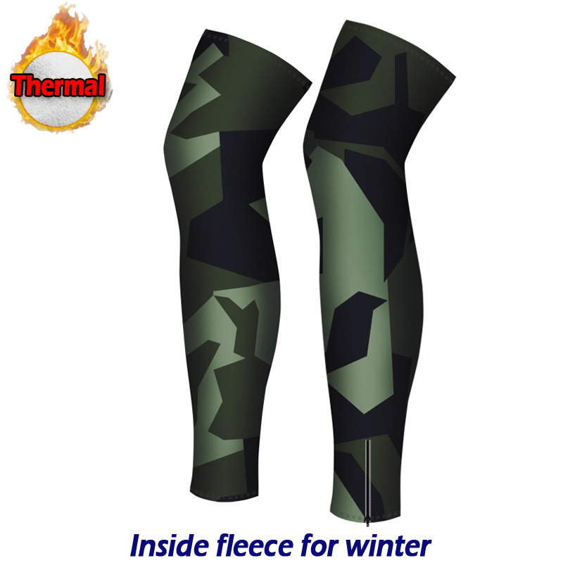 Thermal Fleece Cycling Leg War - огляд і ціна Cycling Gear Men
