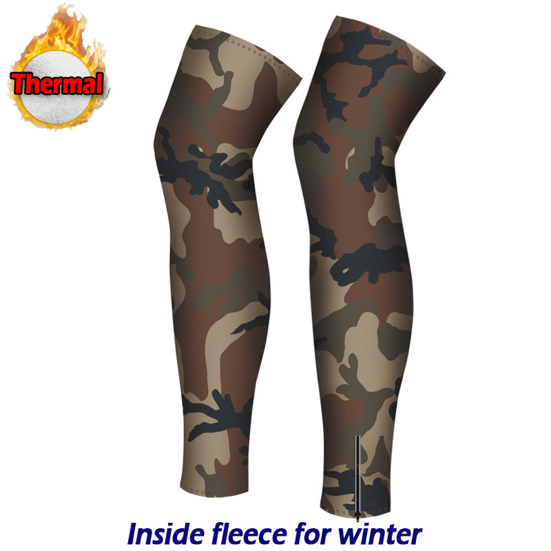 Thermal Fleece Cycling Leg War - огляд і ціна Cycling Gear Men