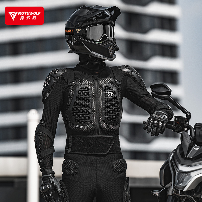 Motorcycle Jacket Moto Body Ar - огляд і ціна Cycling Gear Jacket