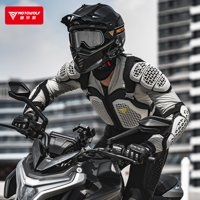 Motorcycle Jacket Moto Body Ar - огляд і ціна Cycling Gear Jacket
