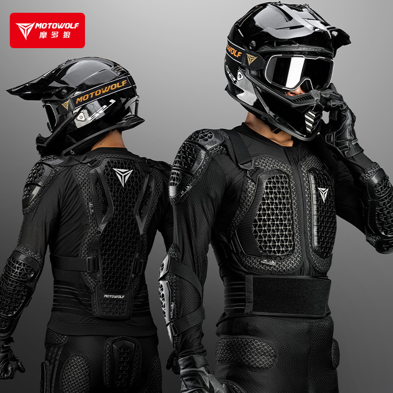 Motorcycle Jacket Moto Body Ar - огляд і ціна Cycling Gear Jacket