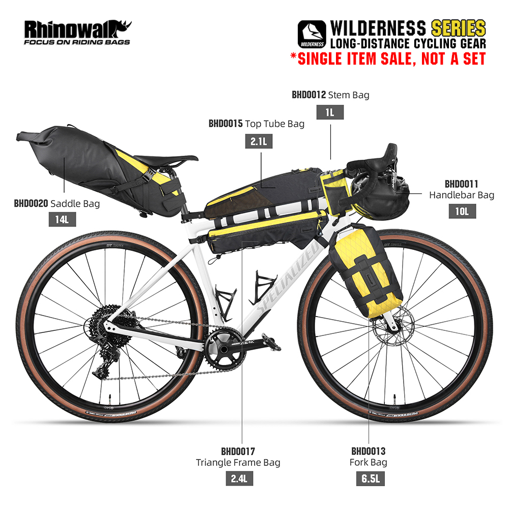 Rhinowalk Bike Long-Distance C - огляд і ціна Cycling Gear You Need