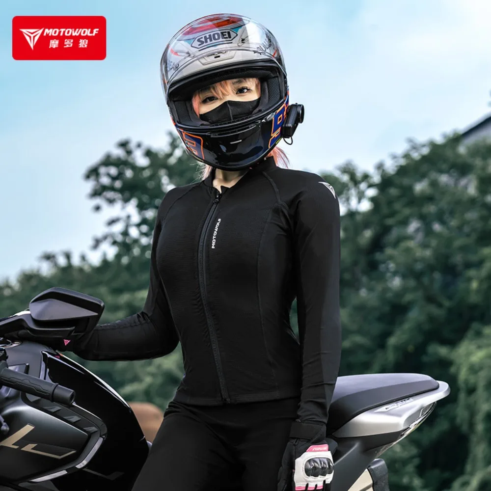Motorcycle riding armor, summe - огляд і ціна Cycling Gear Jacket