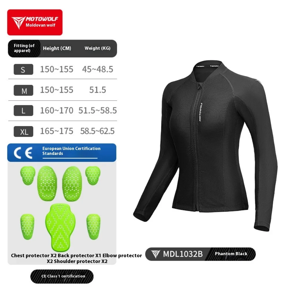 Motorcycle riding armor, summe - огляд і ціна Cycling Gear Jacket