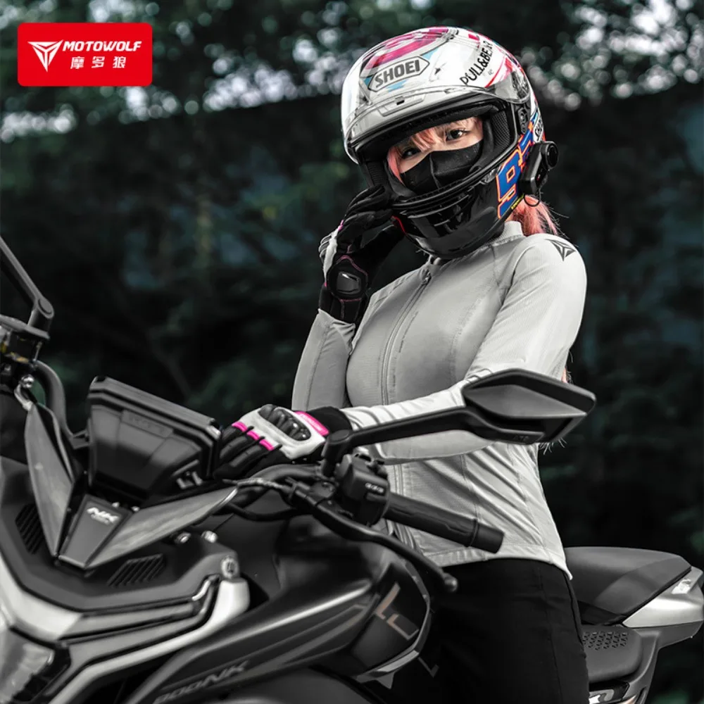 Motorcycle riding armor, summe - огляд і ціна Cycling Gear Jacket
