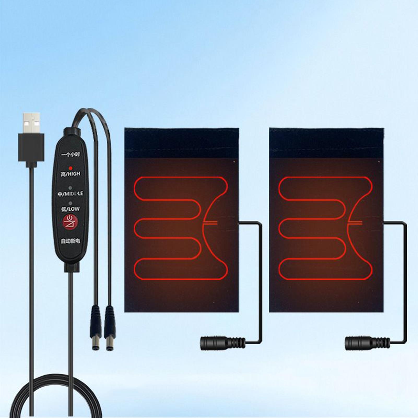 Handlebar Warmer 5V Handlebar  - огляд і ціна Cycling Heat Gear