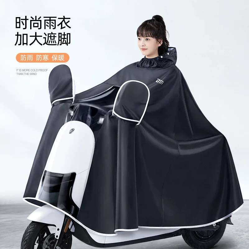 Thicken Oxford Waterproof Rain - огляд і ціна Cycling Gear Jacket