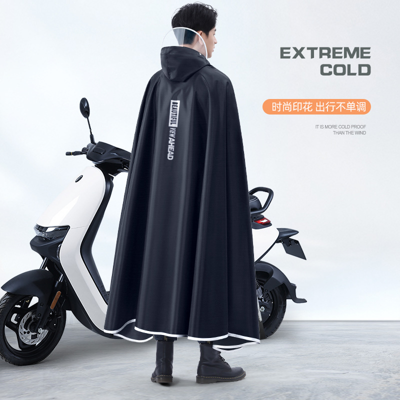 Thicken Oxford Waterproof Rain - огляд і ціна Cycling Gear Jacket