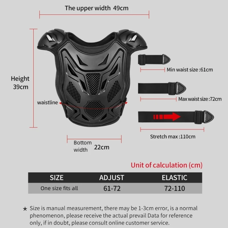 Children Motorcycle Riding Bod - огляд і ціна Cycling Protective Gear