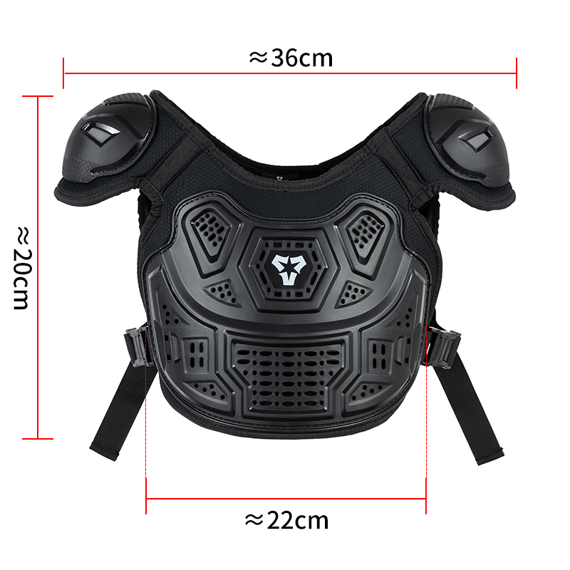 Children Motorcycle Riding Bod - огляд і ціна Cycling Protective Gear