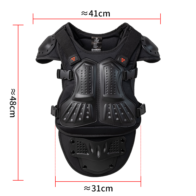 Children Motorcycle Riding Bod - огляд і ціна Cycling Protective Gear