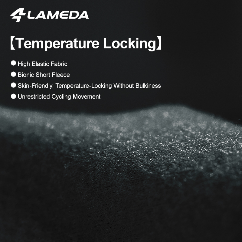 LAMEDA Winter Fleece Men's Roa - огляд і ціна Cycling Gear Jacket