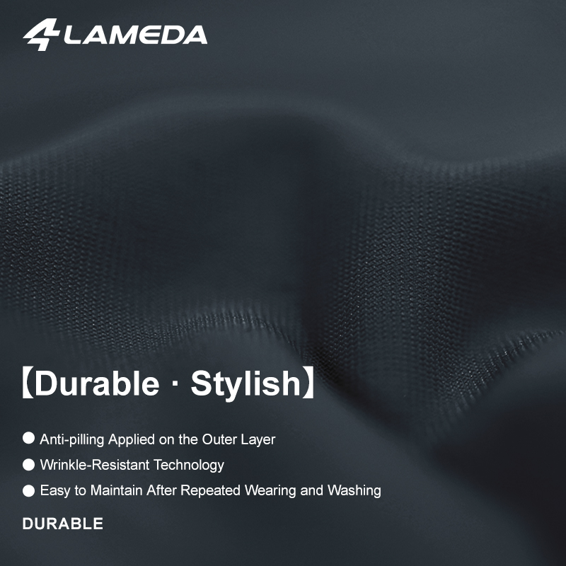 LAMEDA Winter Fleece Men's Roa - огляд і ціна Cycling Gear Jacket