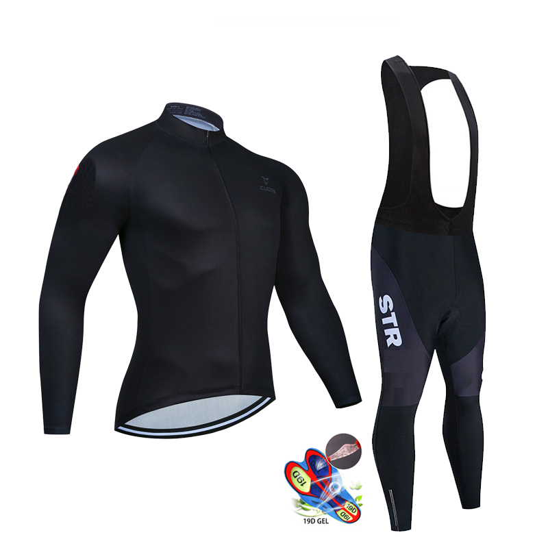 Autumn Black Cycling Jersey Se - огляд і ціна Cycling Gear Leaderboard