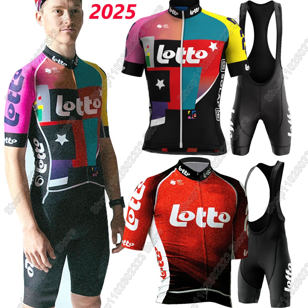 Lotto team 2025 cycling jersey - огляд і ціна Cycling Gear Leaderboard
