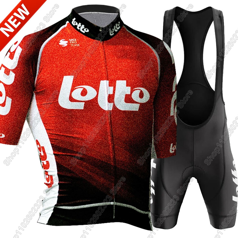 Lotto team 2025 cycling jersey - огляд і ціна Cycling Gear Leaderboard