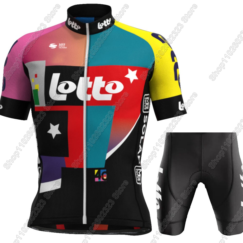 Lotto team 2025 cycling jersey - огляд і ціна Cycling Gear Leaderboard