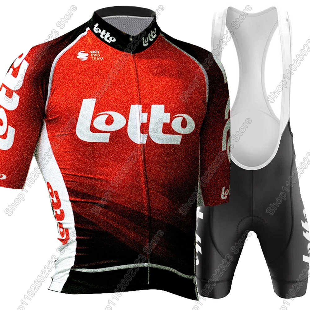 Lotto team 2025 cycling jersey - огляд і ціна Cycling Gear Leaderboard