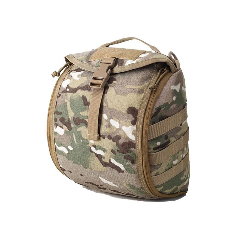Tactical Helmet Storage Bag MO - огляд і ціна Cycling Protective Gear