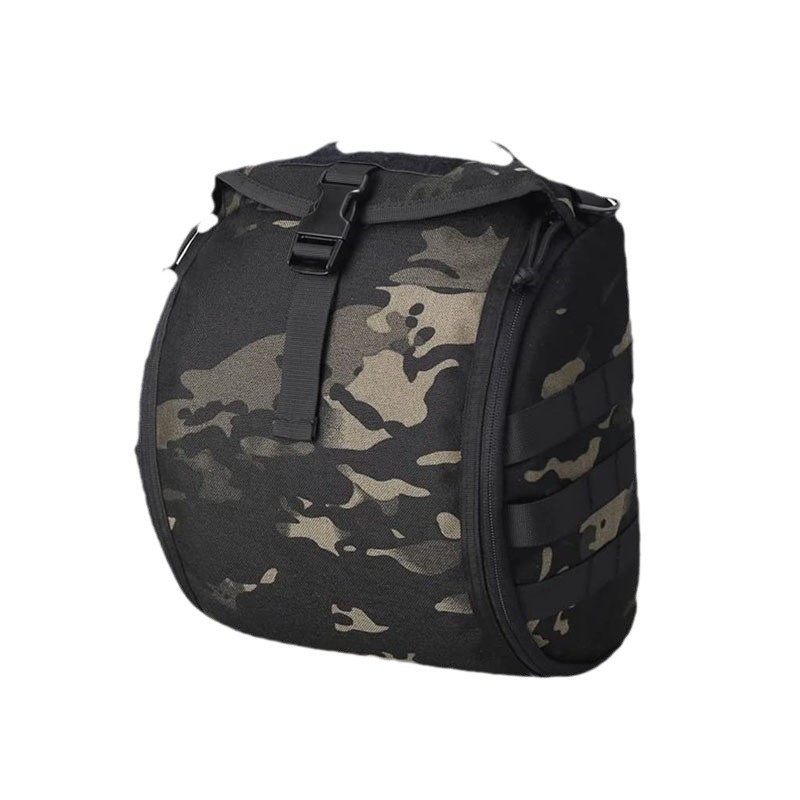 Tactical Helmet Storage Bag MO - огляд і ціна Cycling Protective Gear