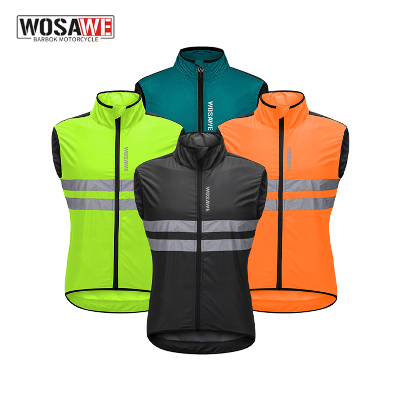 WOSAWE Men Cycling Windbreaker - огляд і ціна Cycling Gear Men