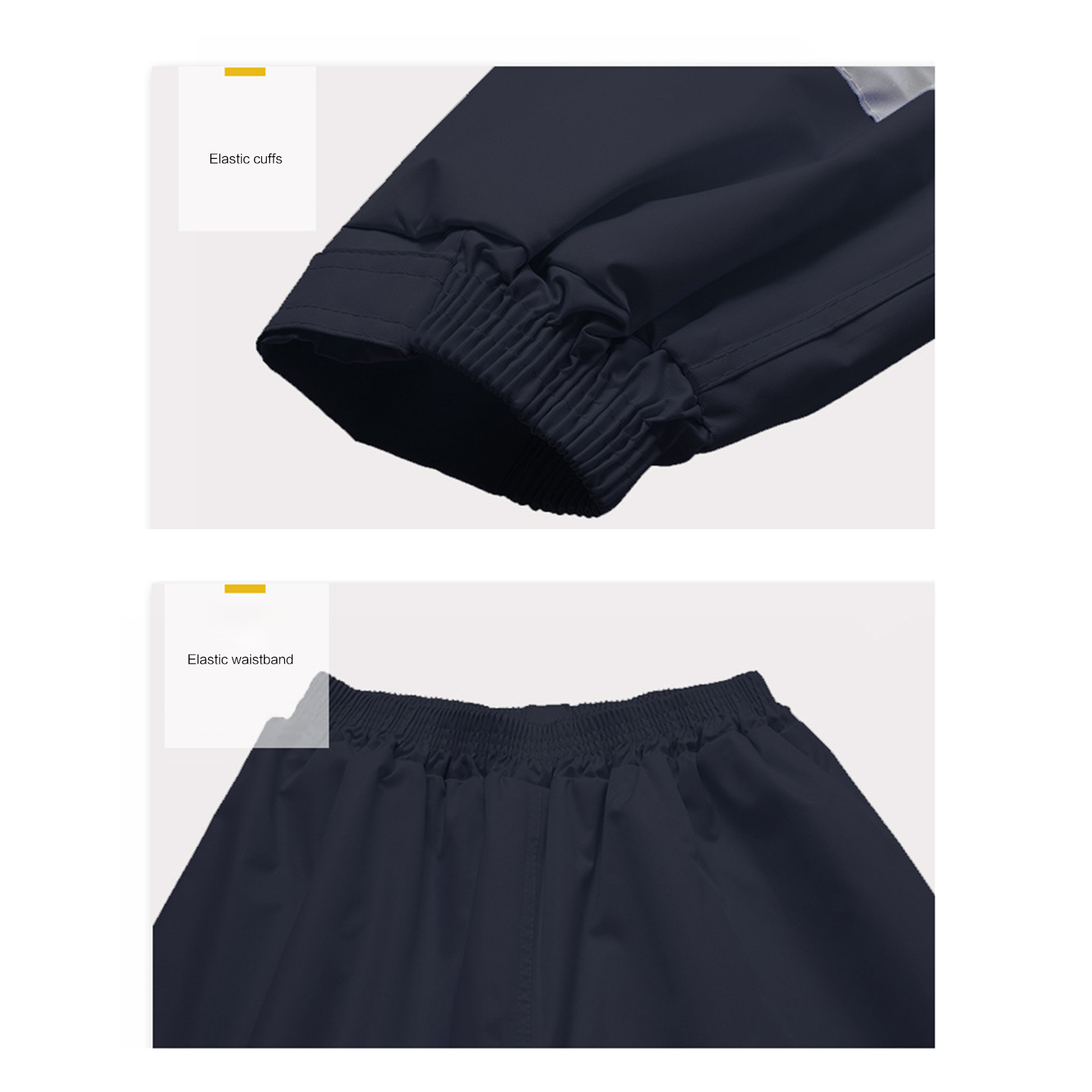 Waterproof Raincoat Jacket Out - огляд і ціна Cycling Gear Jacket
