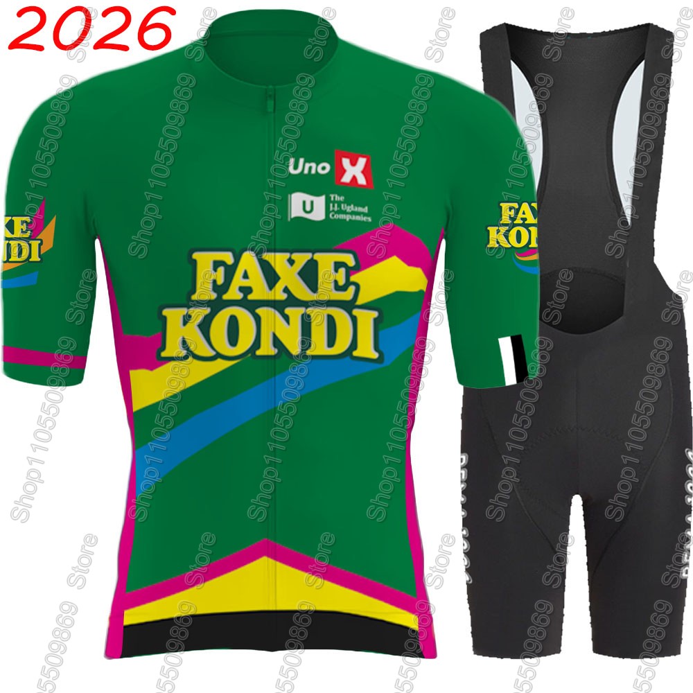 UNO X 2026 Pro Team Cycling Je - огляд і ціна Cycling Gear Leaderboard