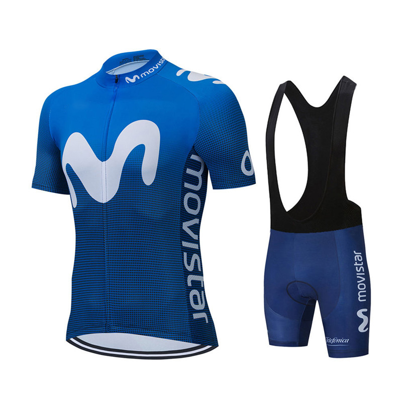 New Summer Movistar Team Cycli - огляд і ціна Cycling Gear Leaderboard