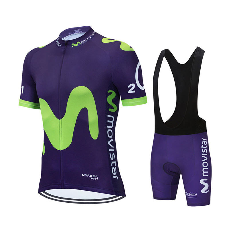 New Summer Movistar Team Cycli - огляд і ціна Cycling Gear Leaderboard