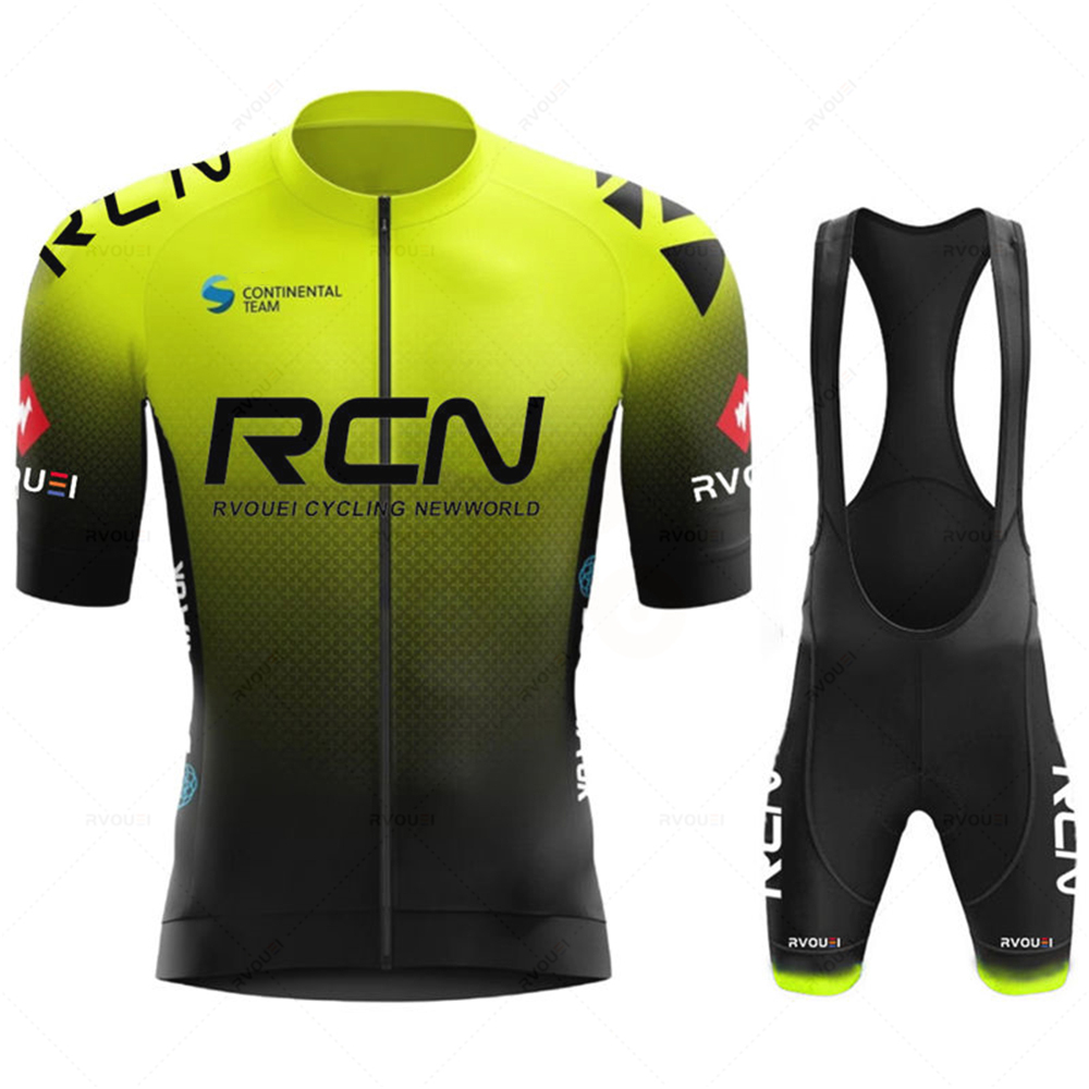 Rvouei Cycling jersey Sets Men - огляд і ціна Cycling Gear Leaderboard