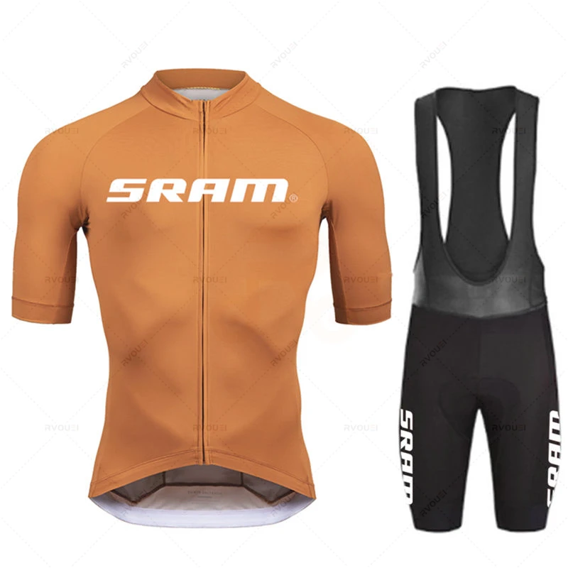 2024 Sram Pro Cycling Jersey S - огляд і ціна Cycling Gear Leaderboard