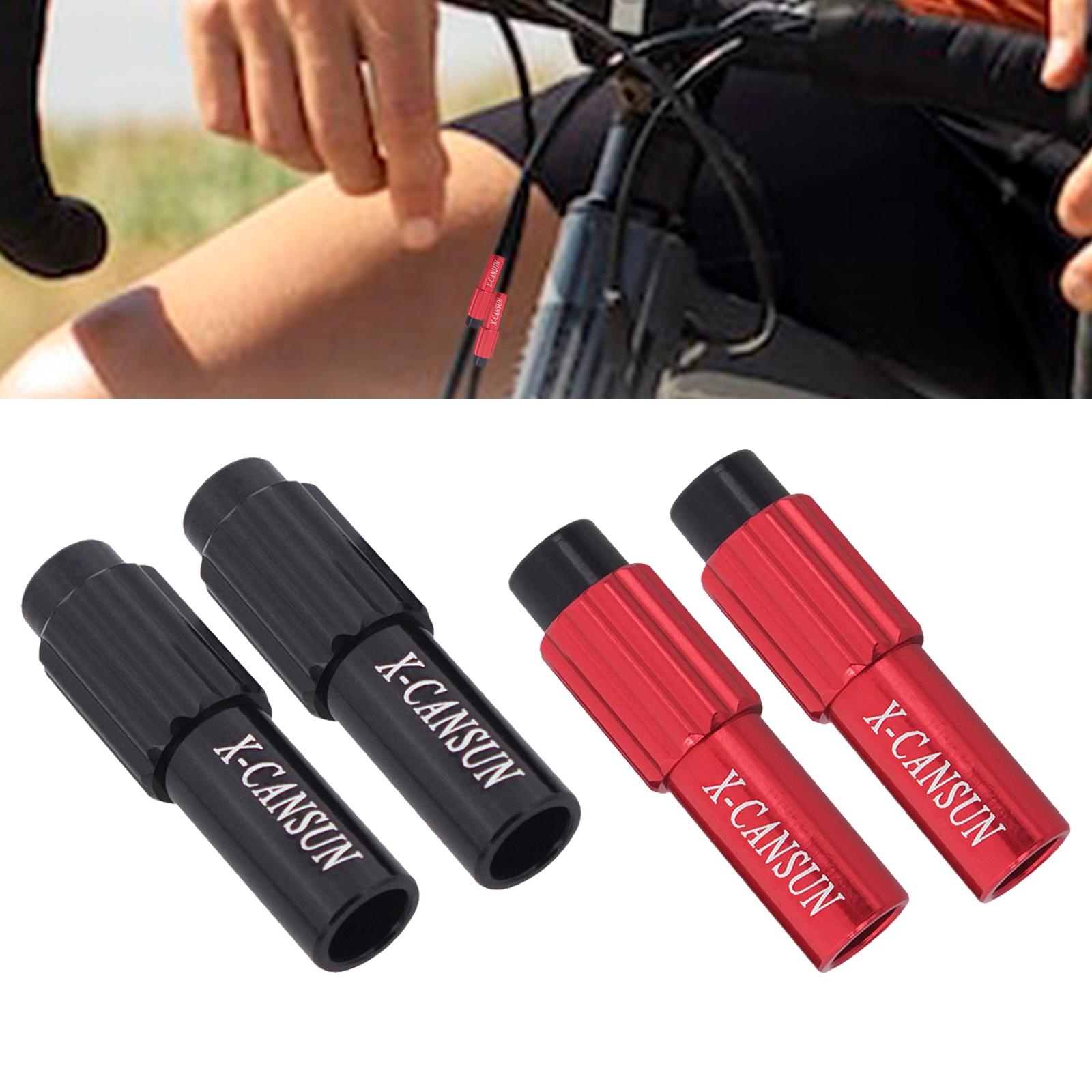 Gear Cable Housing Cap Tips Mo - огляд і ціна Cycling Gear Tips