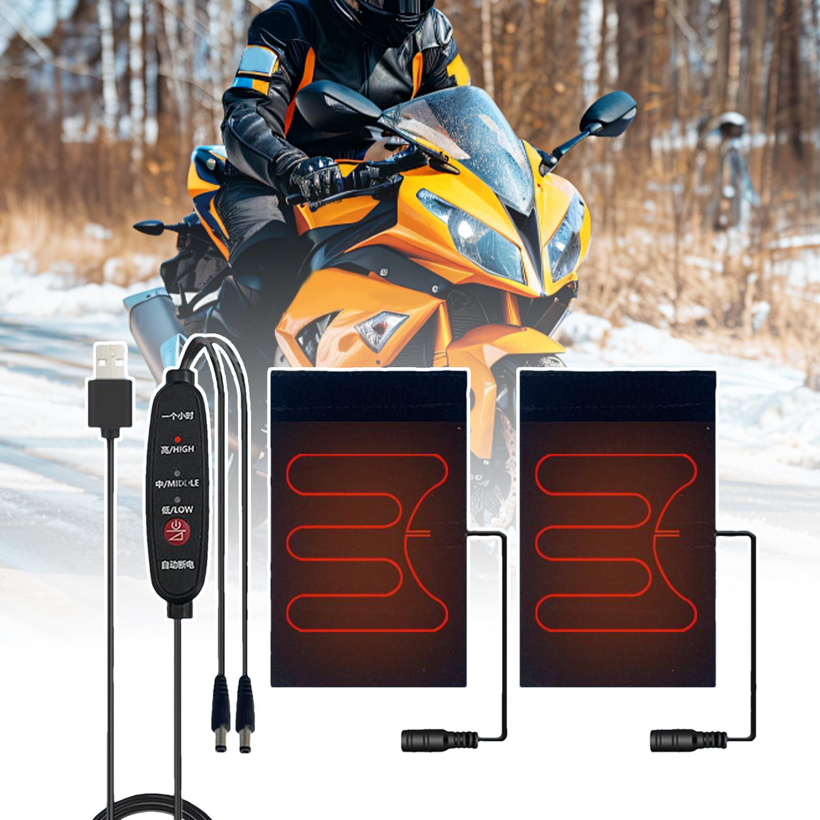 Handlebar Heater 5V Heated Mot - огляд і ціна Cycling Heat Gear
